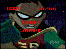 Robin Shrine